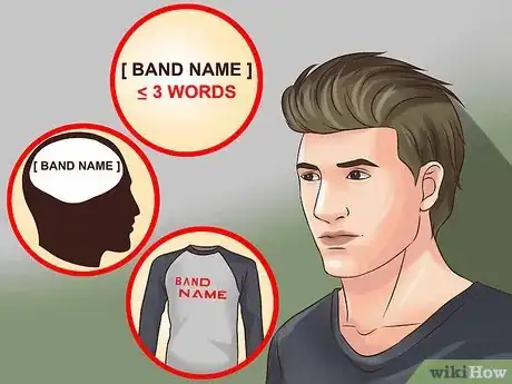 Image titled Find an Interesting Name for Your Band Step 1