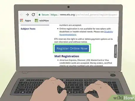 Image titled Send GRE Scores Step 7