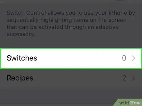 Image titled Add Switches to Switch Control on an iPhone Step 24