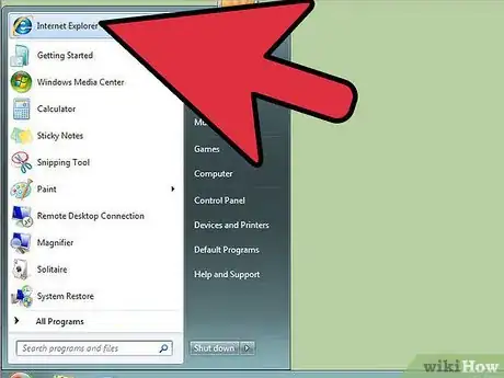 Image titled Subscribe to and Read RSS Feeds with Internet Explorer Step 1