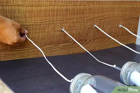 Image titled Make DIY Mason Jar Chandelier Step 14