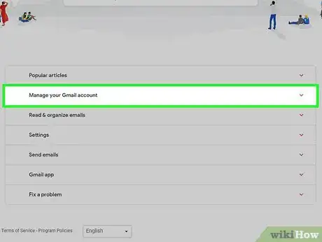 Image titled Contact Gmail Step 9