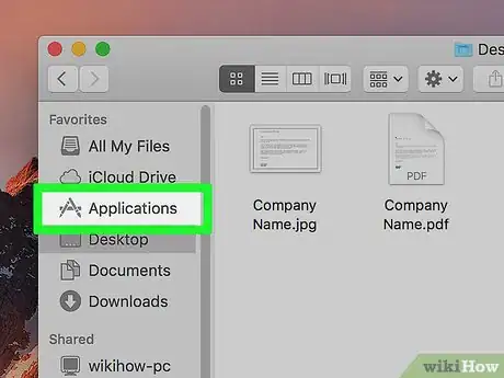 Image titled Uninstall MacKeeper Step 2
