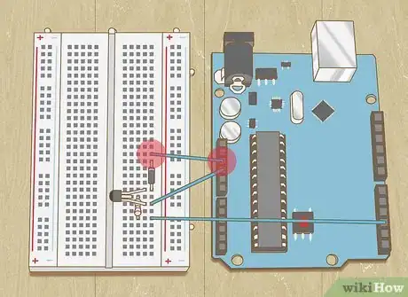 Image titled Run a Toy DC Motor by Using Arduino Step 6