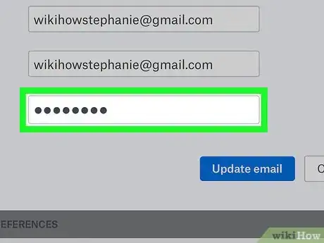 Image titled Change Your Email on Dropbox on iPhone or iPad Step 8