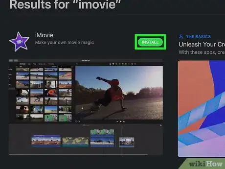 Image titled Download iMovie on a Mac Step 6