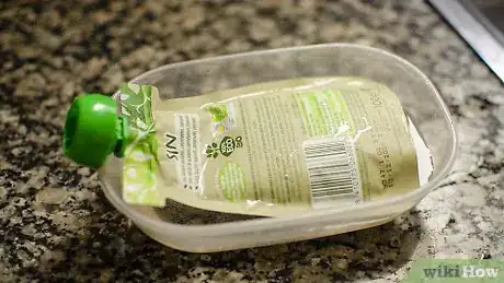 Image titled Reuse Baby Food Pouches Step 11