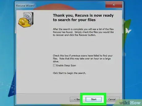 Image titled Recover Deleted Files in Windows 7 Step 34