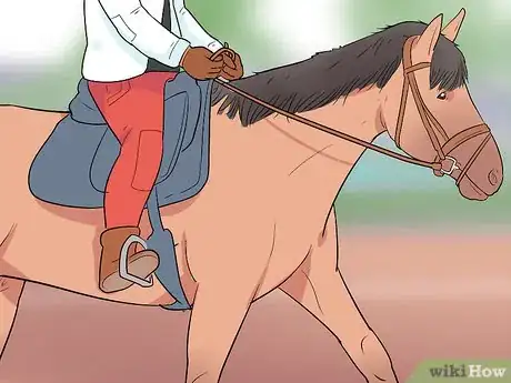 Image titled Stop a Horse Rearing Step 12