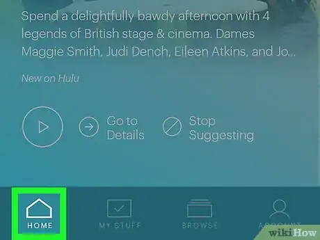 Image titled Restart an Episode on Hulu on Android Step 3