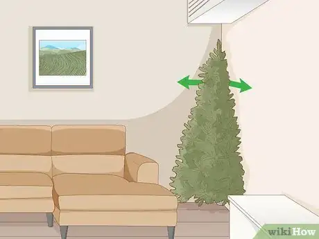 Image titled Buy an Artificial Christmas Tree Step 3