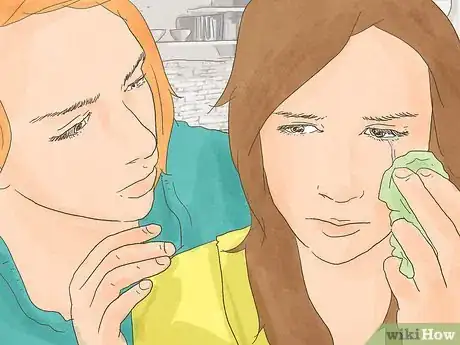 Image titled Cope with the Fact That You're in Trouble at School Step 2