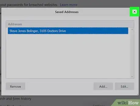 Image titled Change Autofill Entries Step 11