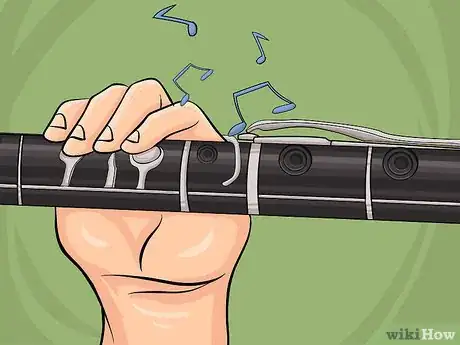 Image titled Identify Leaking Pads on Your Woodwind Instrument Step 12