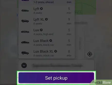 Image titled Use Lyft Line on Android Step 9
