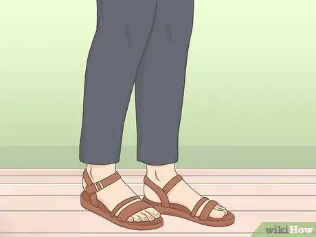 Image titled Wear High‐Waisted Pants Step 7