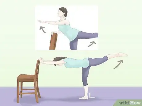 Image titled Try the Barre Workout Step 4