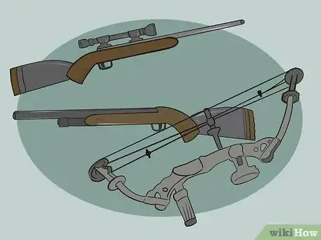 Image titled Start Hunting Step 8