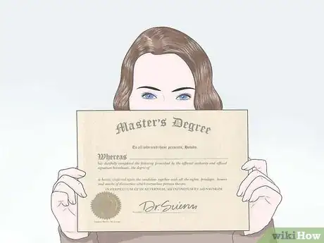 Image titled Get a Doctorate in Theology Step 1