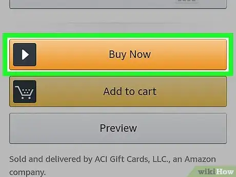 Image titled Buy a Google Play Gift Card Online on Android Step 7