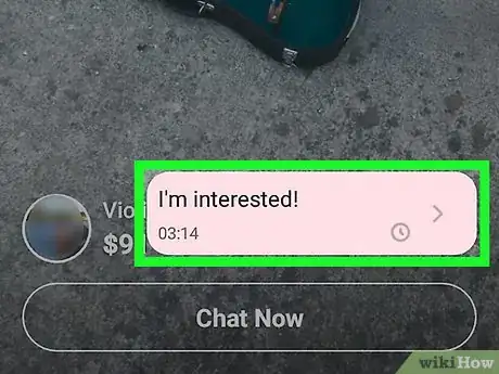 Image titled Use Messages on Letgo on Android Step 3