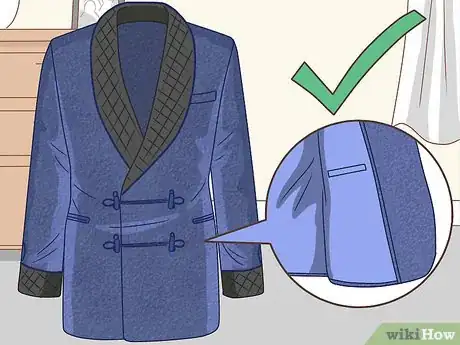 Image titled Wear a Velvet Blazer Step 9