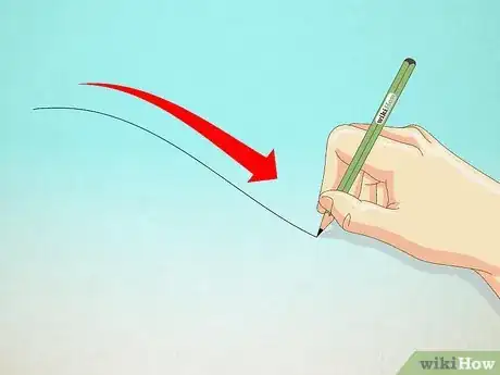 Image titled Draw Leaves Step 1