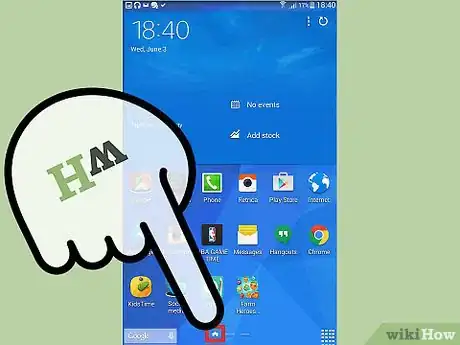 Image titled Put Your Android in Service Mode Step 4