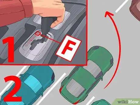 Image titled Reverse Into a Car Parking Space Step 6