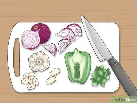 Image titled Prepare Okra Soup Step 10
