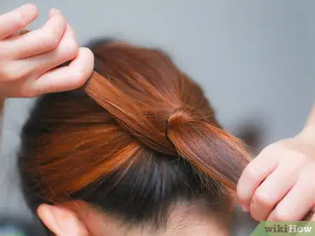 Image titled Do Hairstyles With a Twisty Bump Step 5