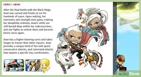 Image titled Pick a Job in Maplestory Step 1Bullet8