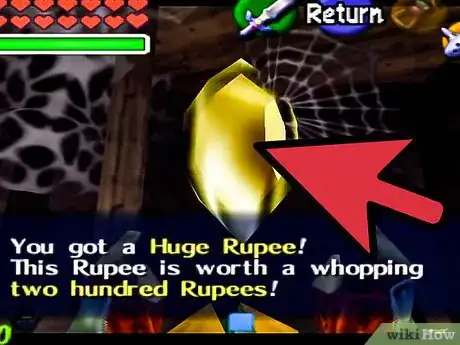 Image titled Get the Giant's Knife in The Legend of Zelda_ Ocarina of Time Step 5