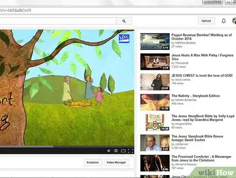 Image titled Feature a Playlist on All Your YouTube Videos Step 13