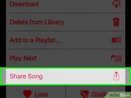 Image titled Share Music from Your iPhone Step 6