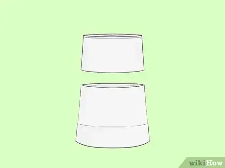 Image titled Make Foam Cup Snowmen Step 6