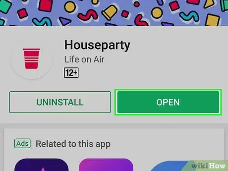 Image titled Use Houseparty App on Android Step 2