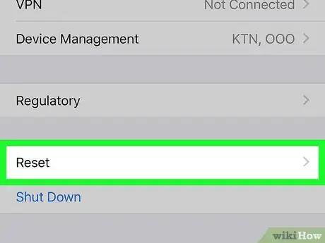 Image titled Fix No Service on iPhone Step 3