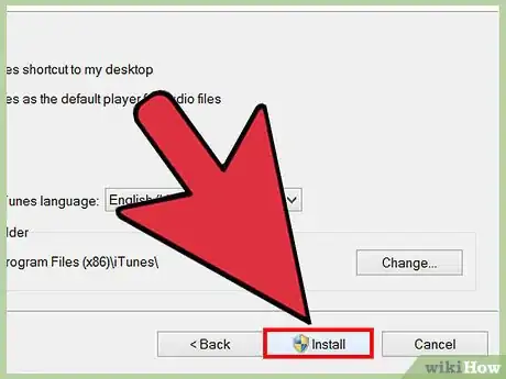 Image titled Install iTunes Step 6
