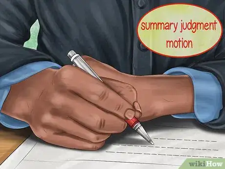 Image titled Defend Yourself in a Sports Injury Lawsuit Step 10