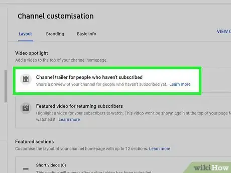 Image titled Be Different on YouTube Step 11