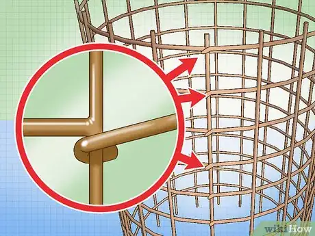 Image titled Make a Tomato Cage Step 3
