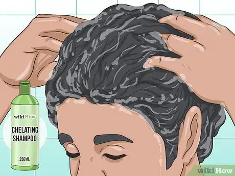 Image titled Straighten an Afro for Men Step 12