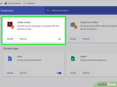 Image titled Get Hidden Browser Toolbars Back Step 6