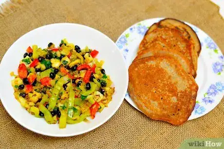 Image titled Make a High Protein Vegetarian Breakfast Final