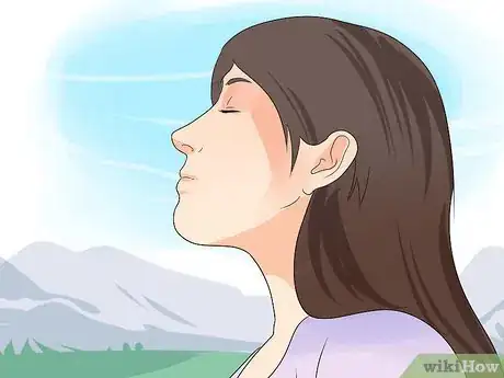 Image titled Get Started with Pregnancy Yoga Step 12