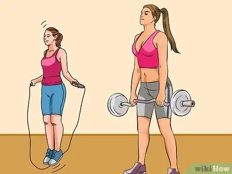 Image titled Deal With People Calling You Skinny Step 9