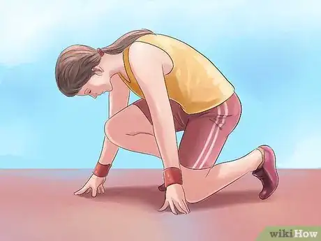 Image titled Win in a Sprinting Race Step 3
