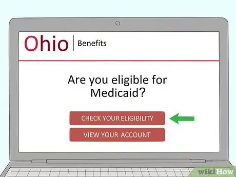 Image titled Apply for Ohio Medicaid Step 1