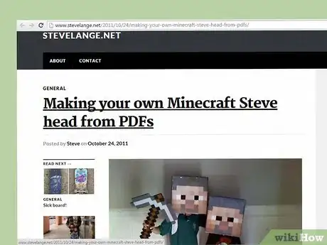 Image titled Make a Steve Head Step 10